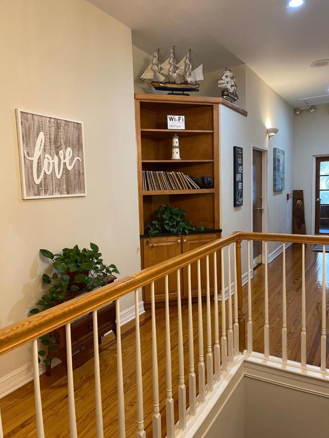 The Sweet Magnolia Inn Saint Marks Εξωτερικό φωτογραφία