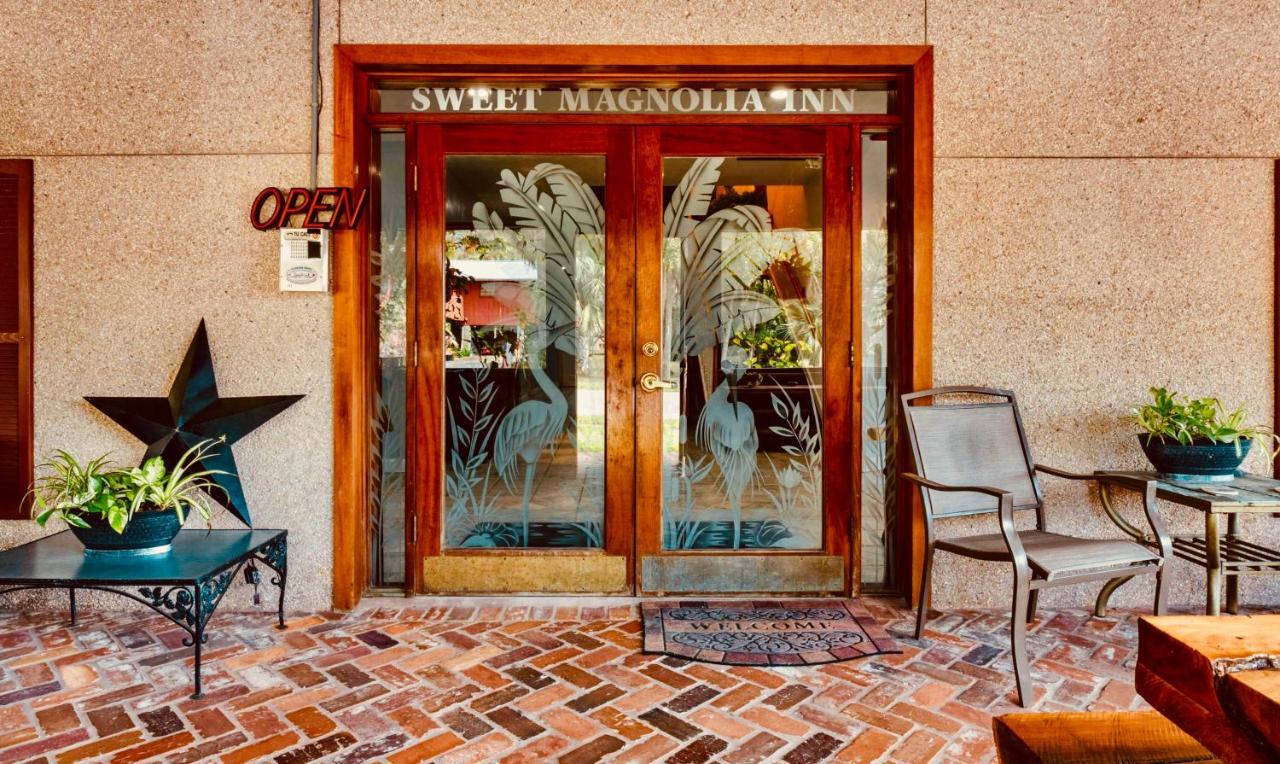 The Sweet Magnolia Inn Saint Marks Εξωτερικό φωτογραφία