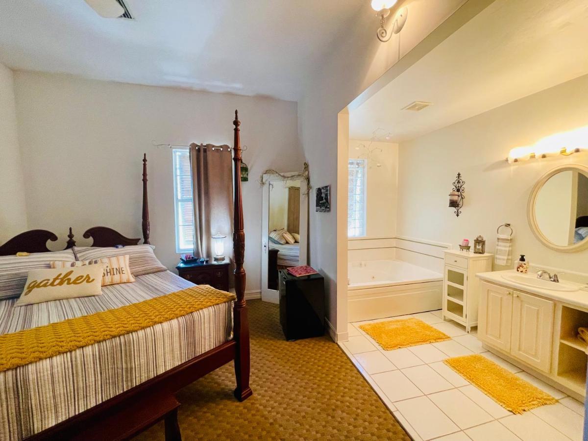 The Sweet Magnolia Inn Saint Marks Εξωτερικό φωτογραφία