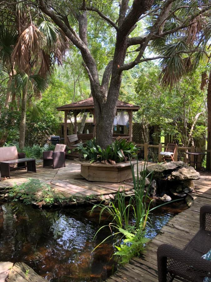 The Sweet Magnolia Inn Saint Marks Εξωτερικό φωτογραφία