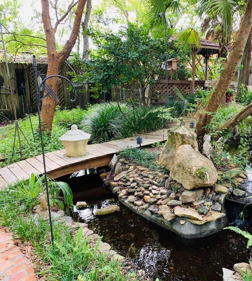 The Sweet Magnolia Inn Saint Marks Εξωτερικό φωτογραφία